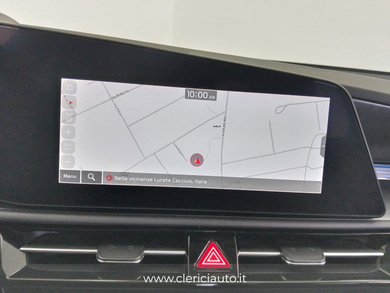 Kia Niro usata a Como (17)