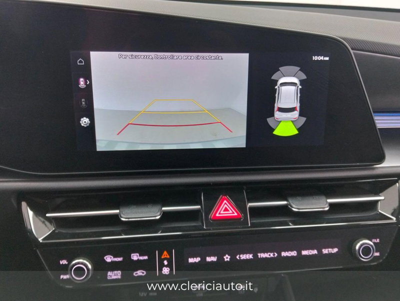 Kia Niro usata a Como (18)