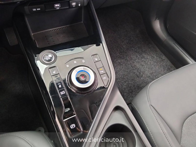 Kia Niro usata a Como (20)