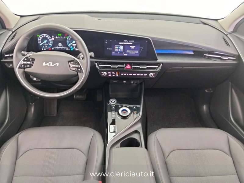 Kia Niro usata a Como (4)