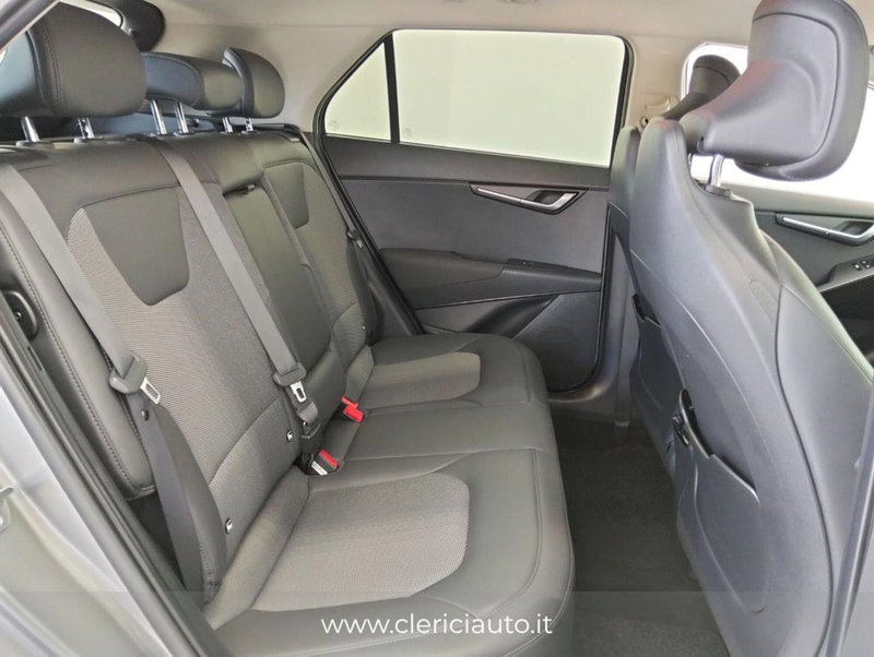 Kia Niro usata a Como (5)