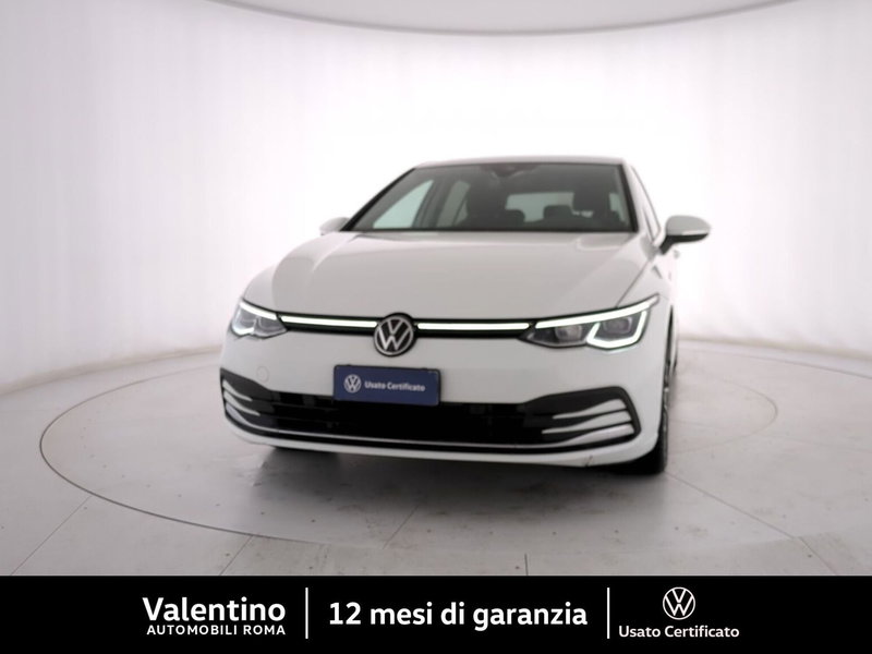Volkswagen Golf usata a Roma