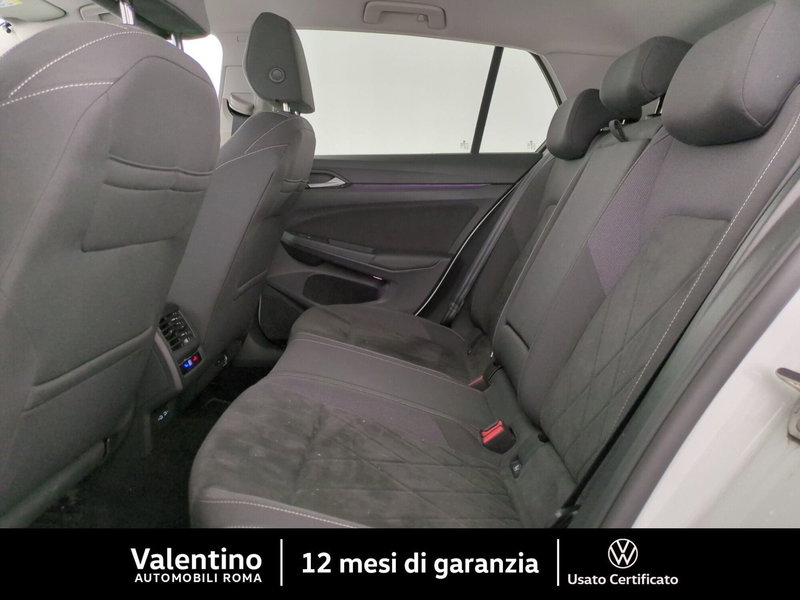 Volkswagen Golf usata a Roma (10)
