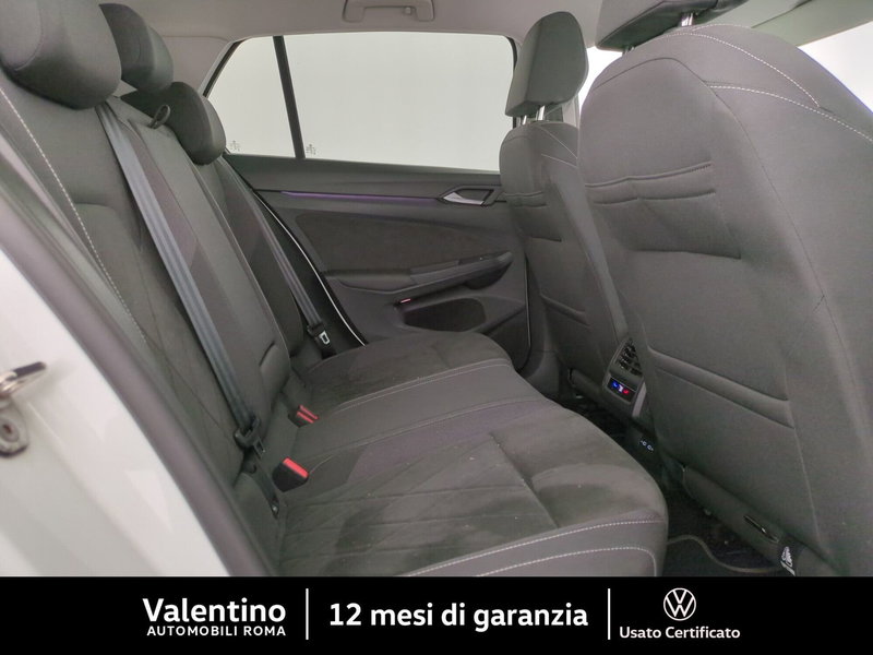 Volkswagen Golf usata a Roma (11)