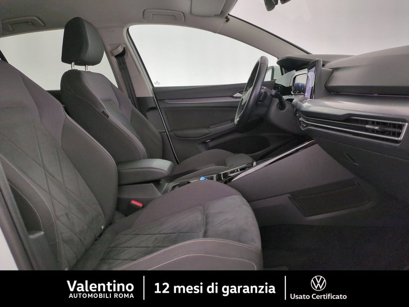 Volkswagen Golf usata a Roma (12)