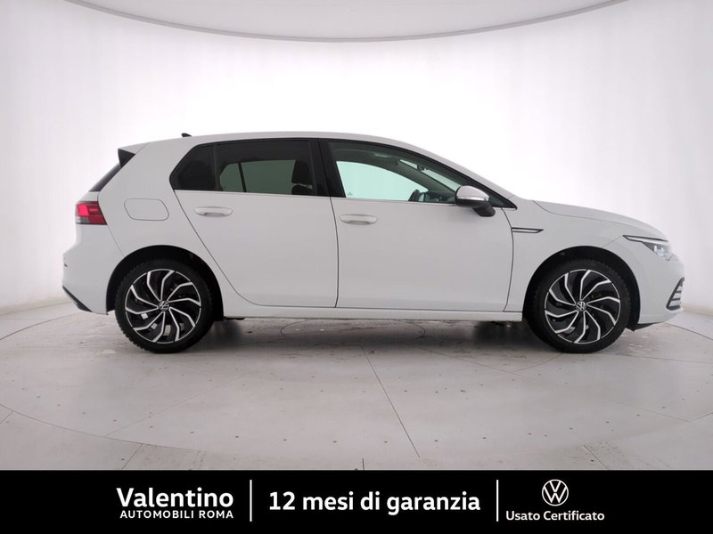 Volkswagen Golf usata a Roma (2)