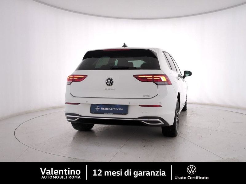 Volkswagen Golf usata a Roma (3)