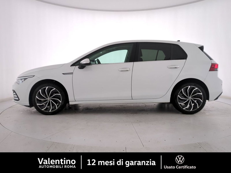 Volkswagen Golf usata a Roma (4)