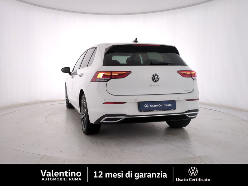 Volkswagen Golf usata a Roma (5)