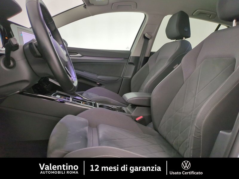Volkswagen Golf usata a Roma (6)