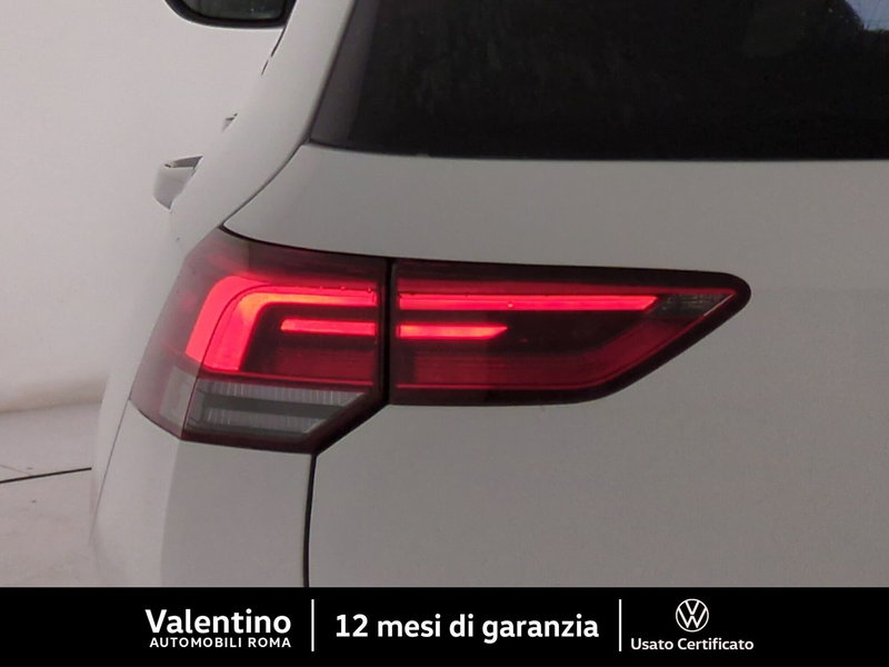 Volkswagen Golf usata a Roma (8)