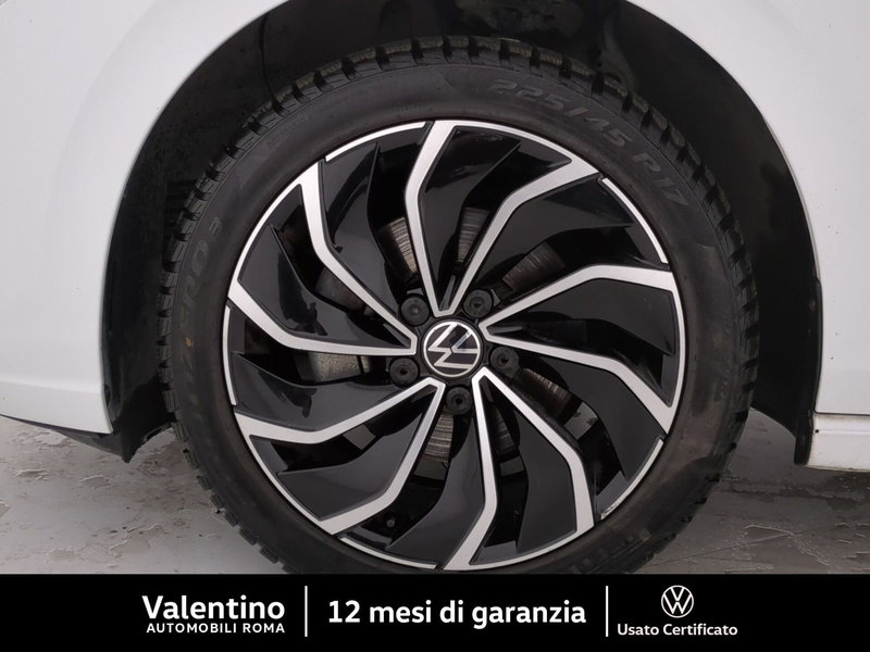 Volkswagen Golf usata a Roma (9)