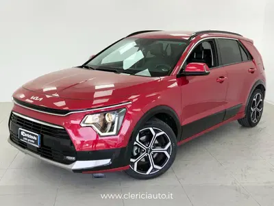 Kia Niro 1.6 GDi DCT HEV Style del 2023 usata a Lurate Caccivio