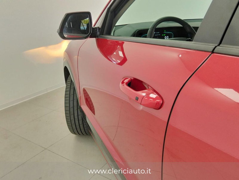 Kia Niro usata a Como (10)