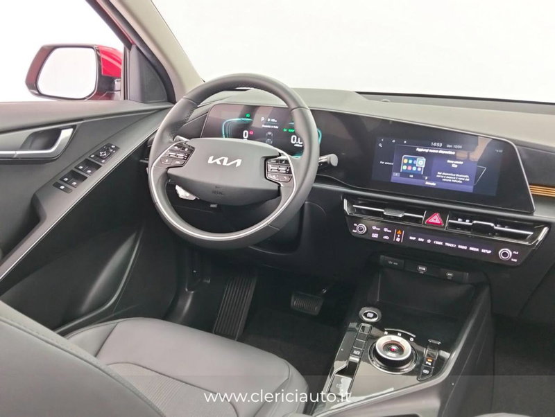 Kia Niro usata a Como (11)