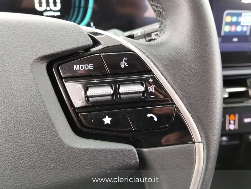 Kia Niro usata a Como (12)