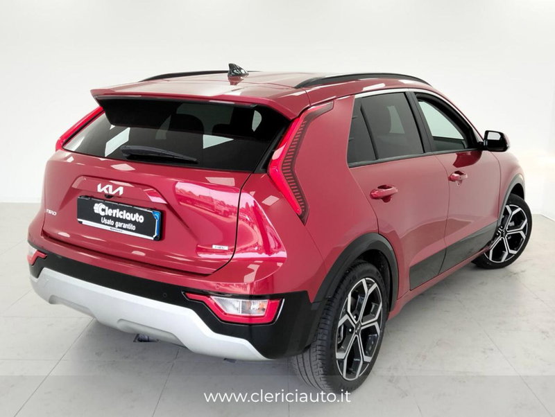 Kia Niro usata a Como (2)