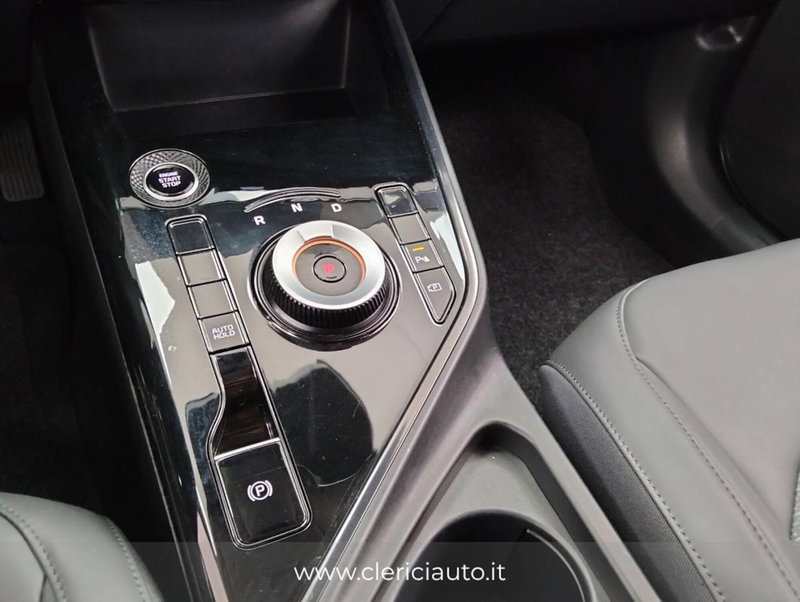 Kia Niro usata a Como (20)