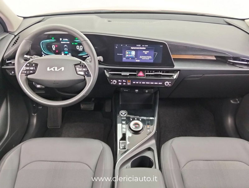 Kia Niro usata a Como (4)