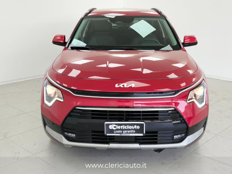 Kia Niro usata a Como (6)