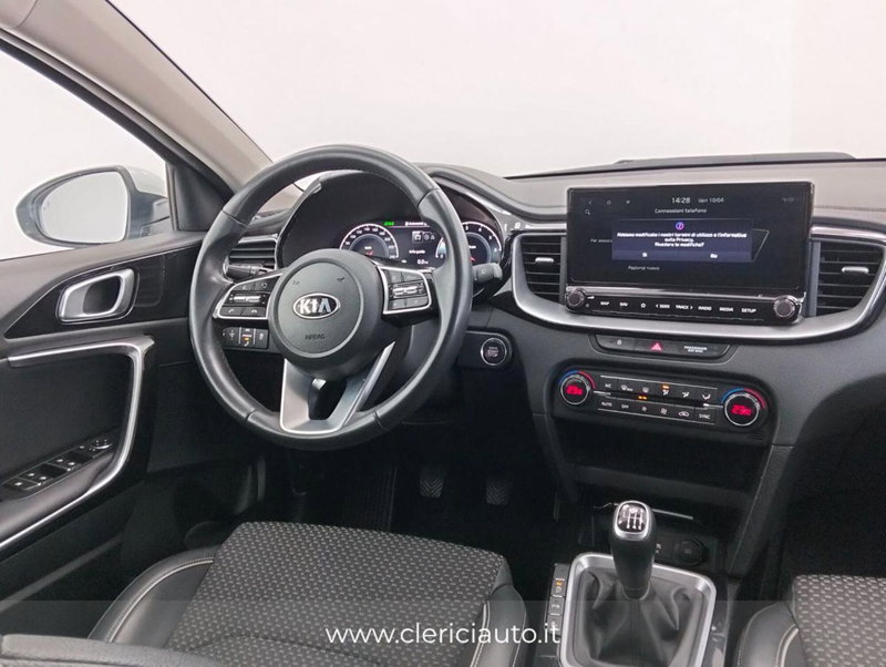 Kia XCeed usata a Como (10)