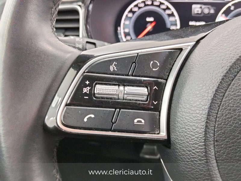 Kia XCeed usata a Como (11)