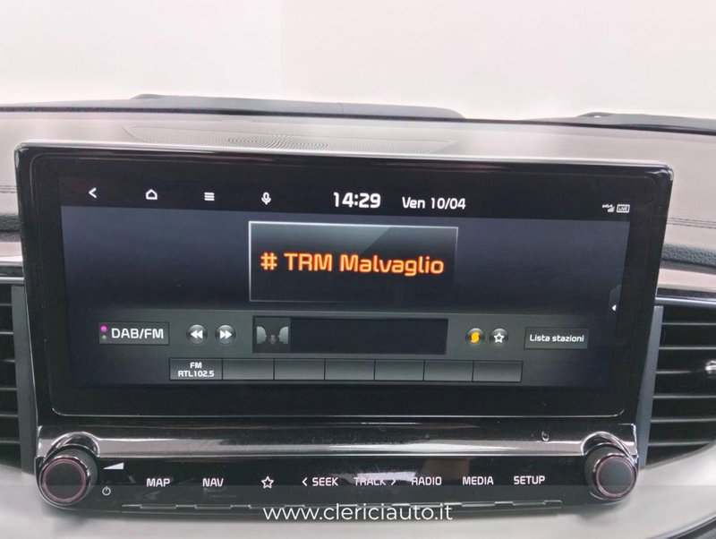 Kia XCeed usata a Como (13)