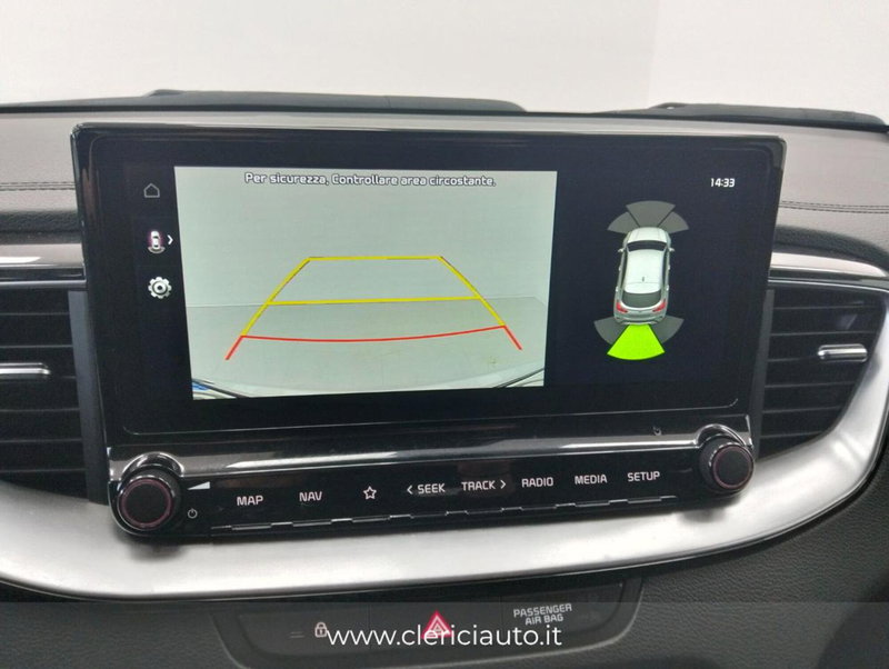 Kia XCeed usata a Como (17)