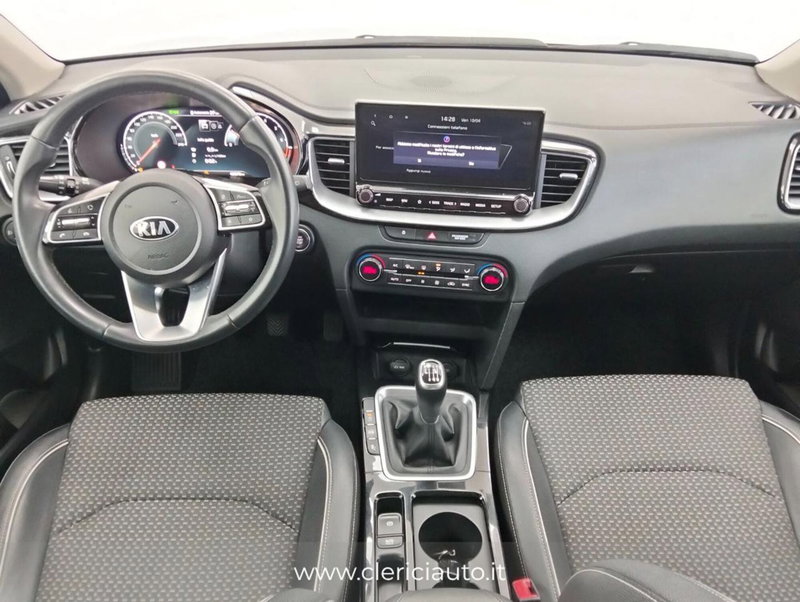 Kia XCeed usata a Como (3)