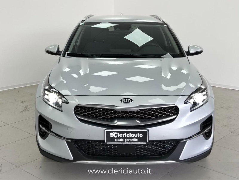 Kia XCeed usata a Como (5)