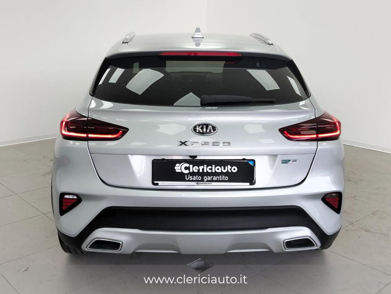 Kia XCeed usata a Como (6)