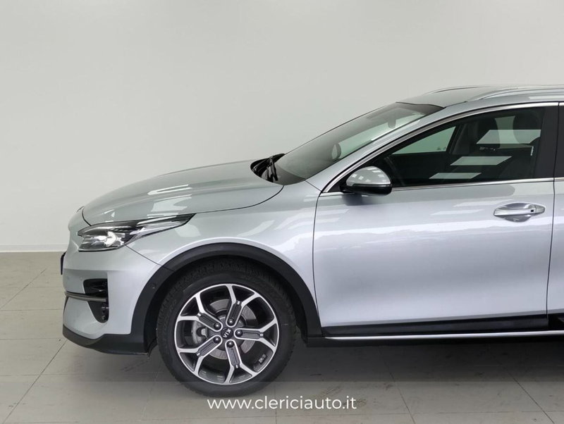 Kia XCeed usata a Como (8)
