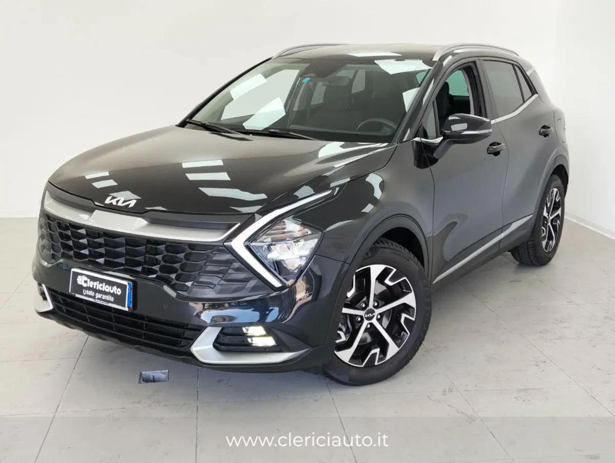 Kia Sportage usata a Como