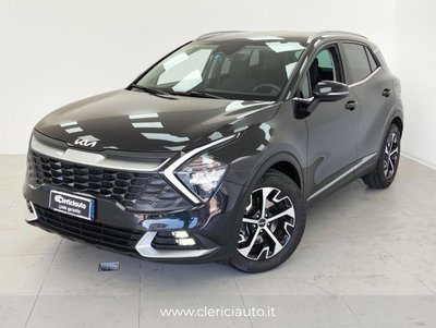 Kia Sportage 1.6 TGDi MHEV Style del 2023 usata a Lurate Caccivio