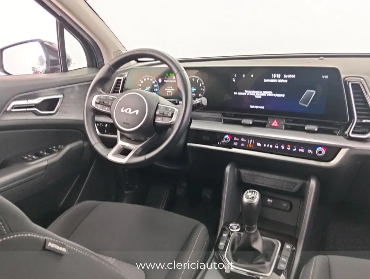 Kia Sportage usata a Como (11)