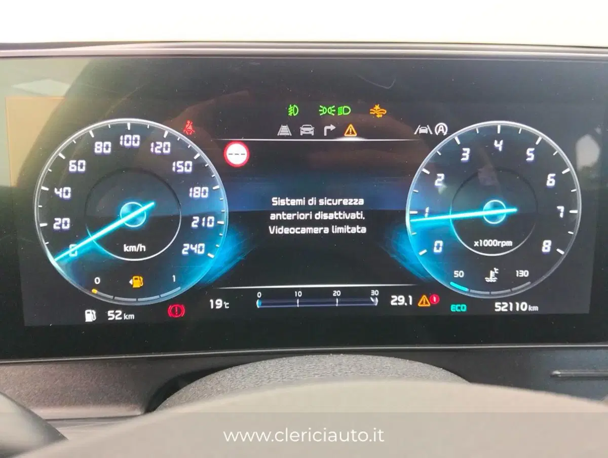 Kia Sportage usata a Como (13)
