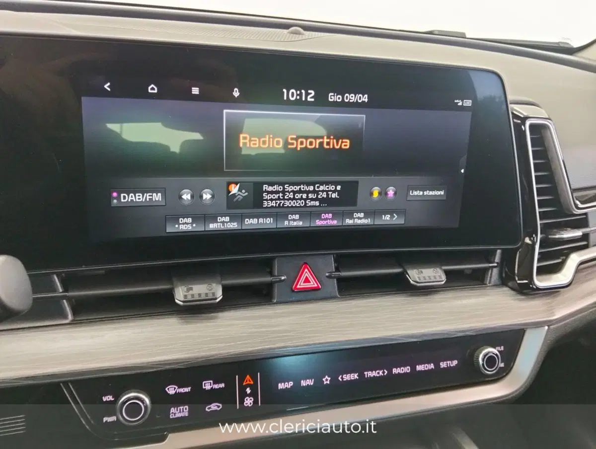 Kia Sportage usata a Como (14)