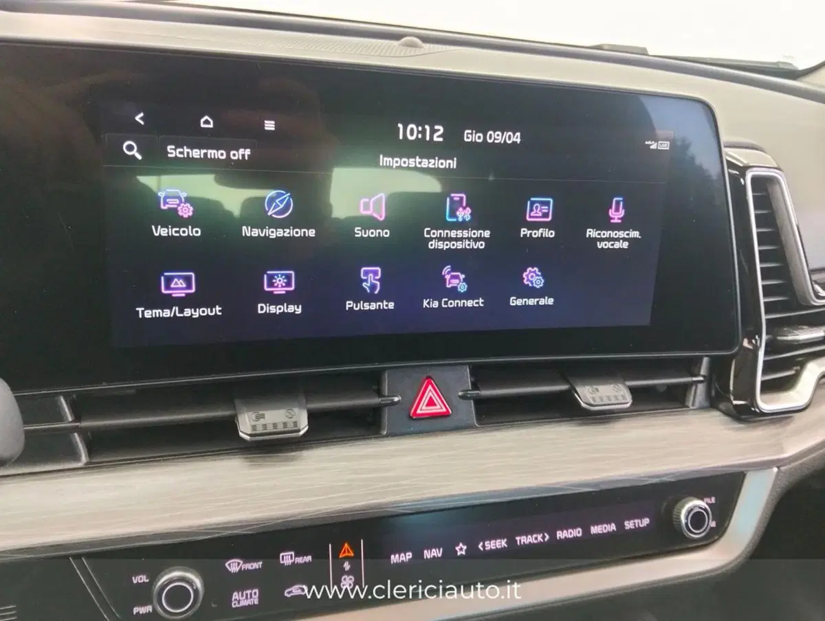 Kia Sportage usata a Como (16)