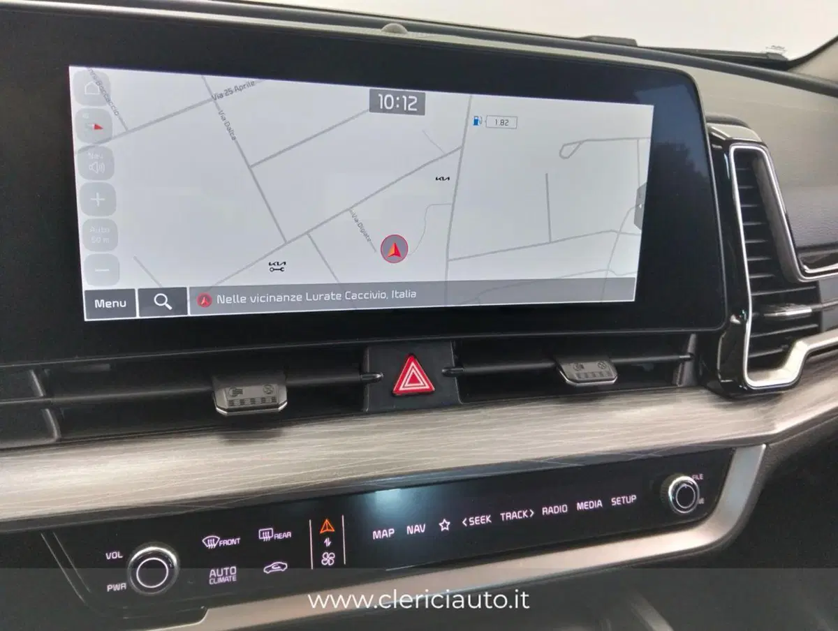 Kia Sportage usata a Como (17)
