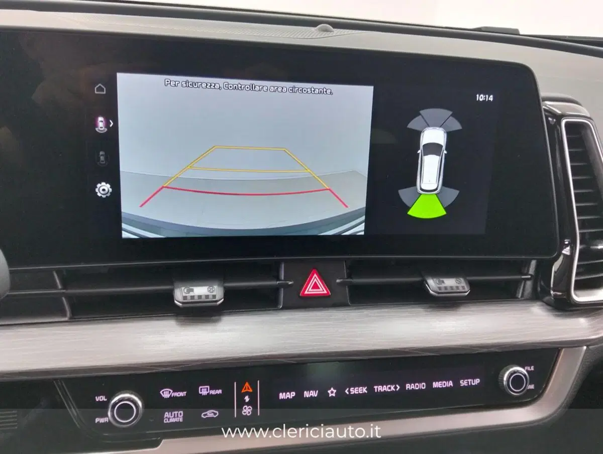 Kia Sportage usata a Como (18)
