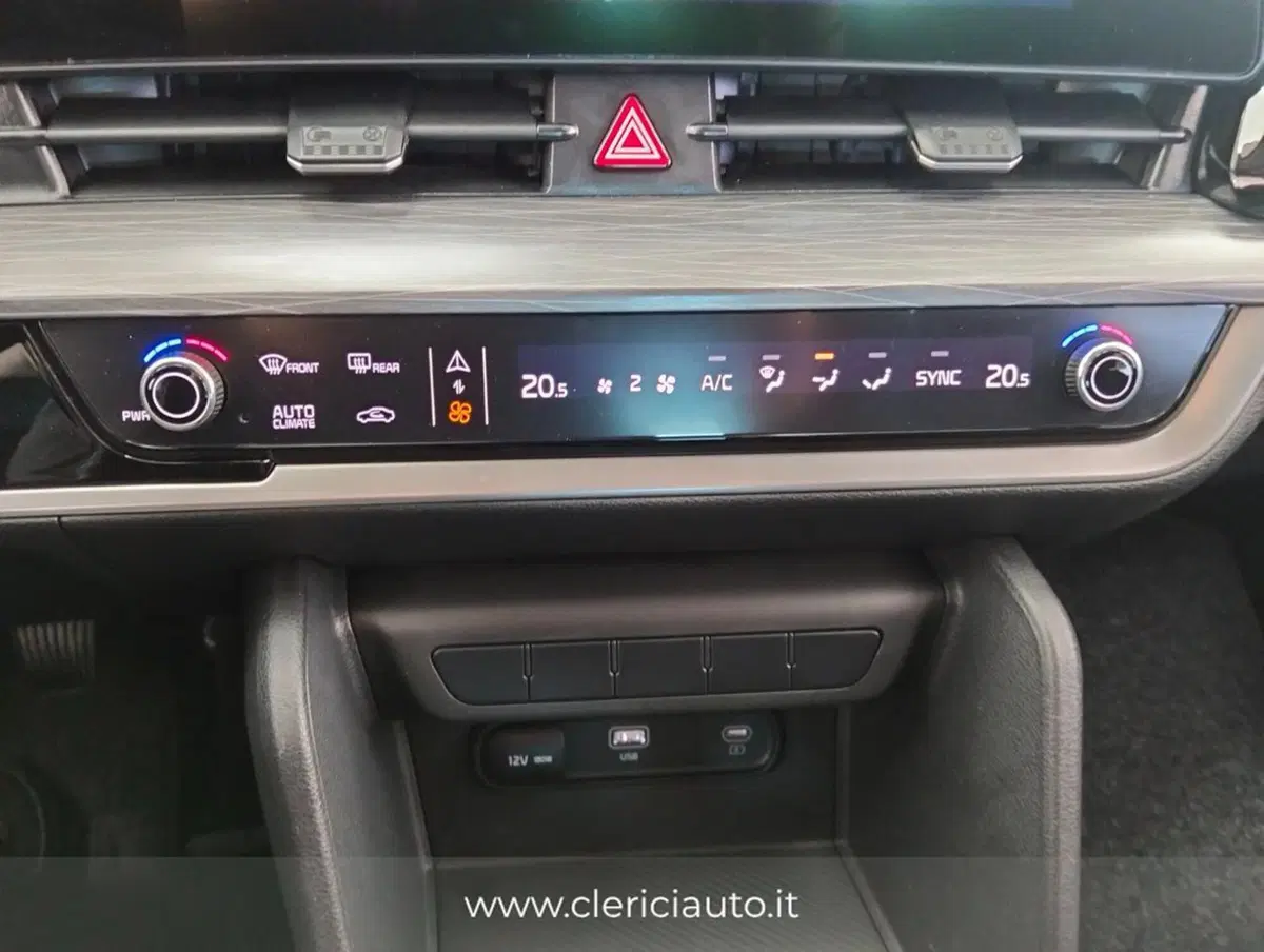 Kia Sportage usata a Como (19)