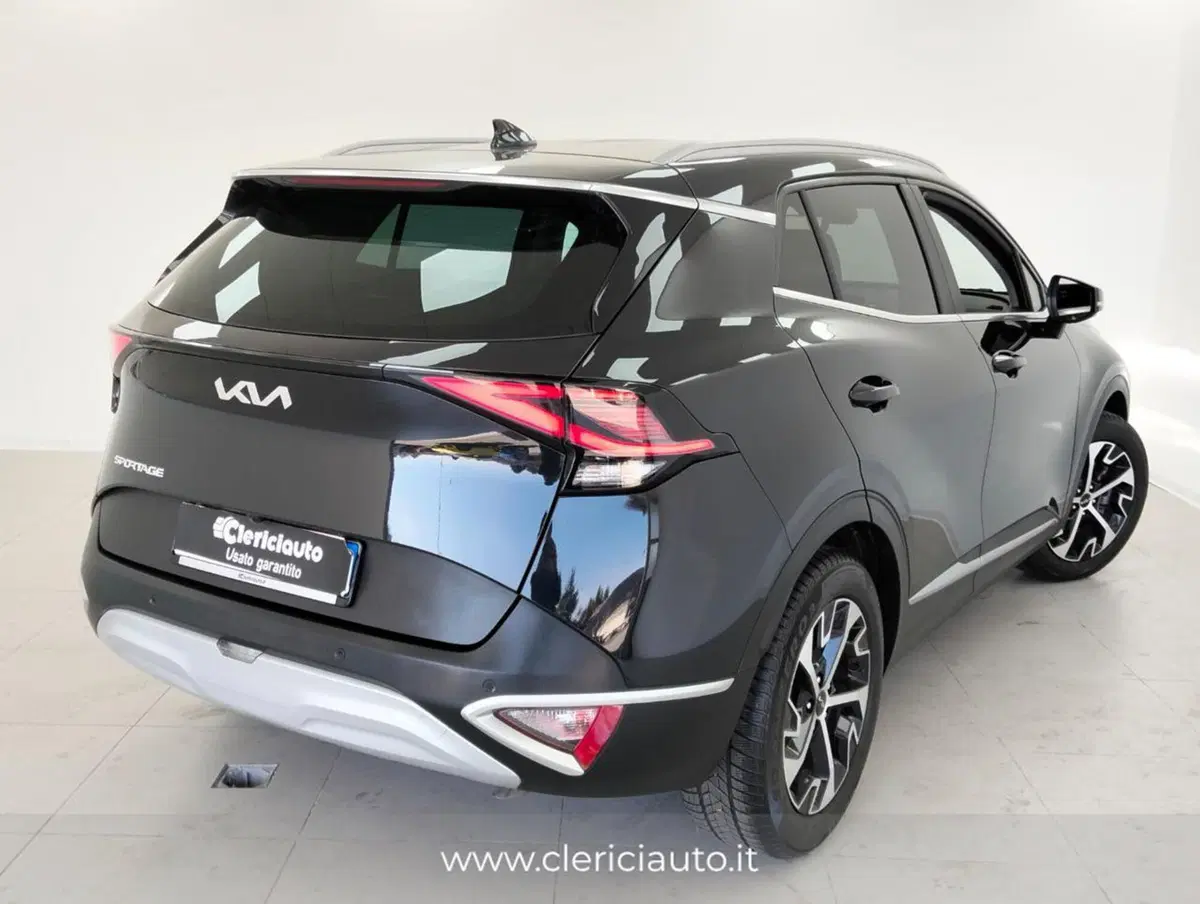 Kia Sportage usata a Como (2)
