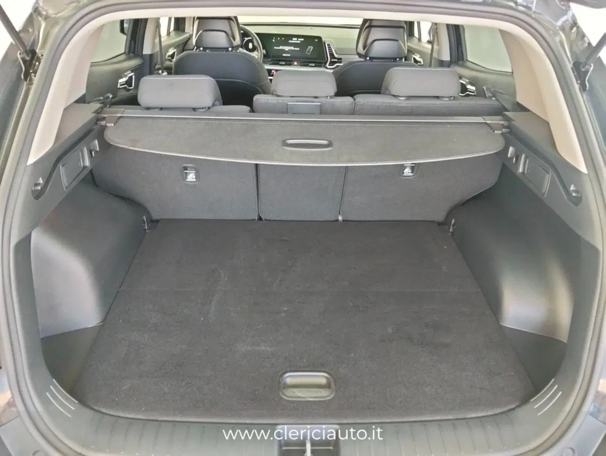 Kia Sportage usata a Como (20)