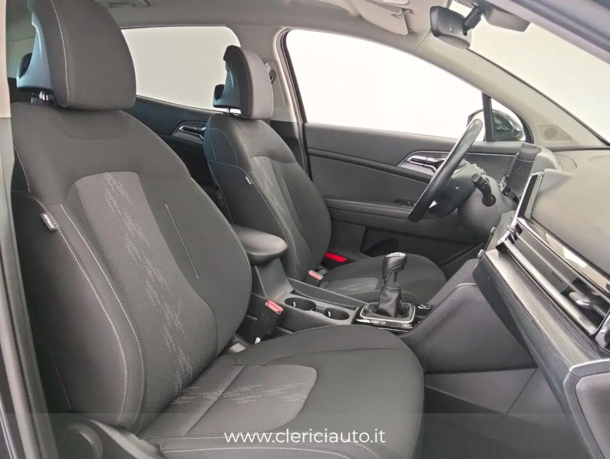 Kia Sportage usata a Como (3)