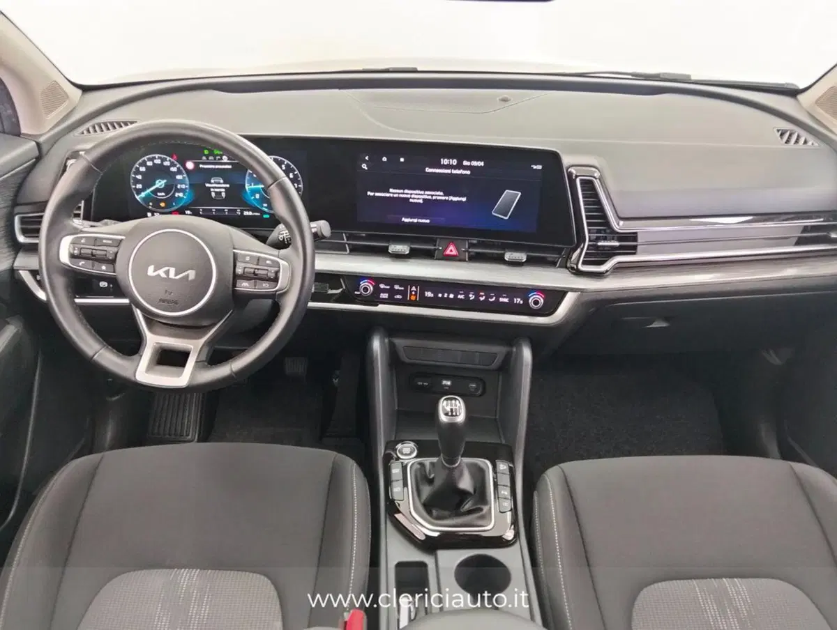 Kia Sportage usata a Como (4)
