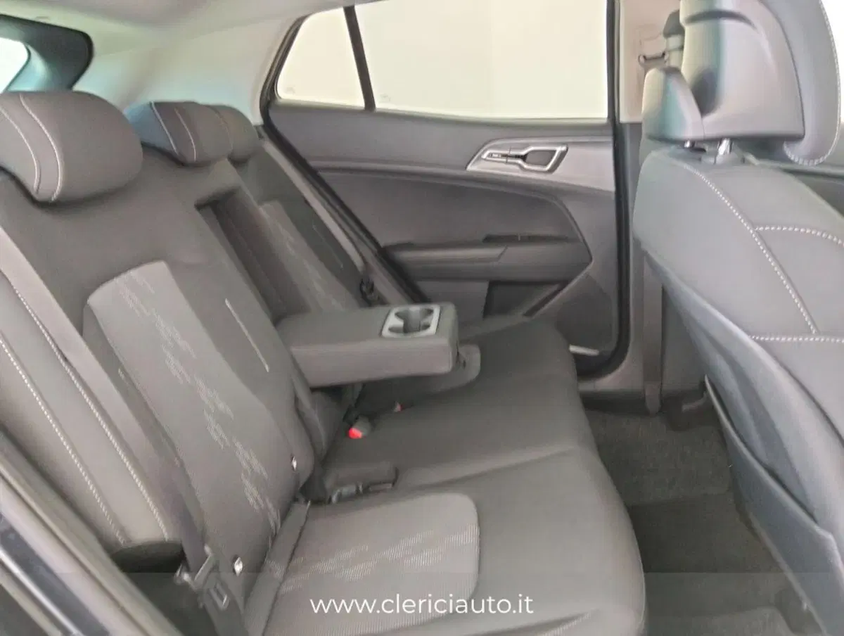 Kia Sportage usata a Como (5)