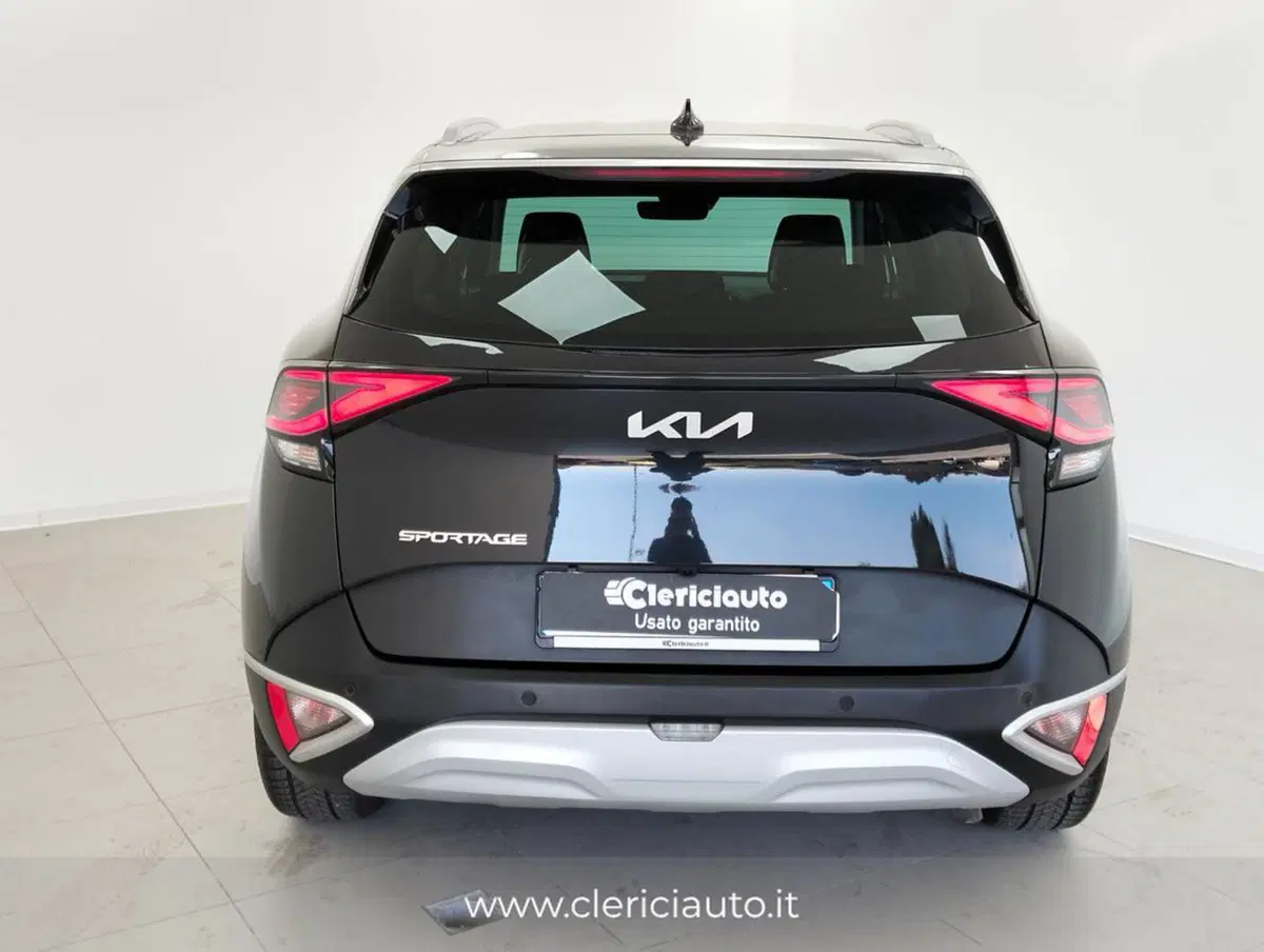Kia Sportage usata a Como (7)