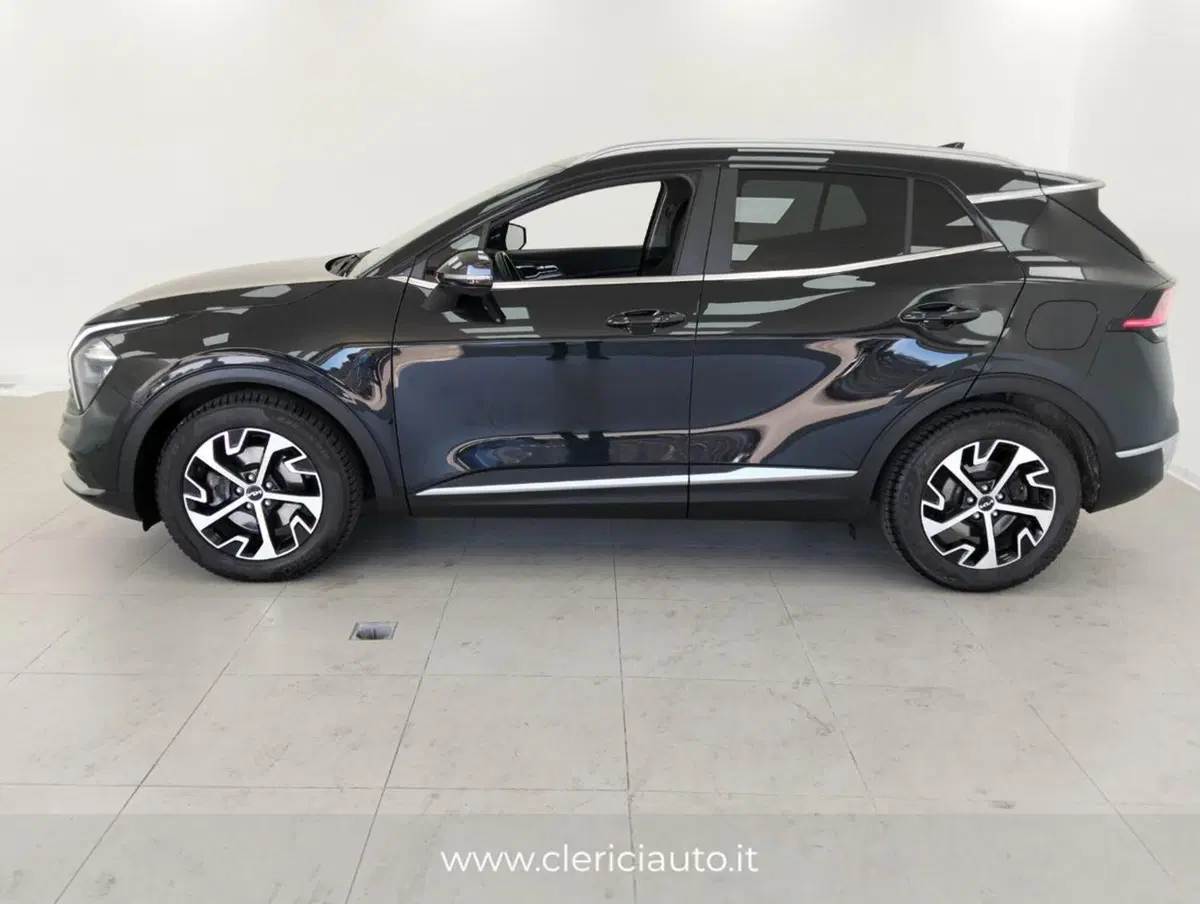 Kia Sportage usata a Como (8)