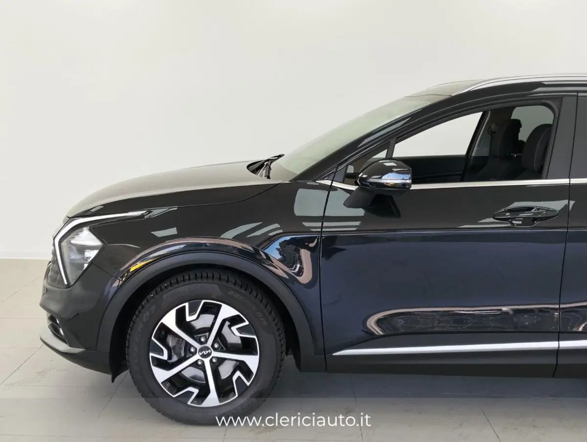 Kia Sportage usata a Como (9)