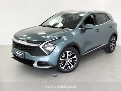 Kia Sportage 1.6 CRDi MHEV Style del 2022 usata a Lurate Caccivio